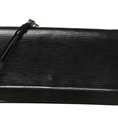 Louis Vuitton Epi Honfleur Black 9 of 14