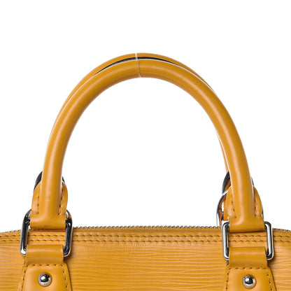 Louis Vuitton Epi Alma PM Mimosa 12 of 12