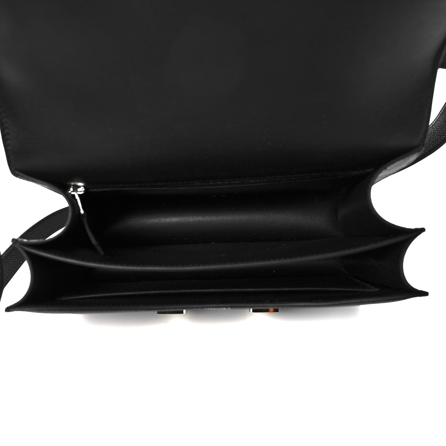 Hermes Epsom Constance 24 Black 5 of 11
