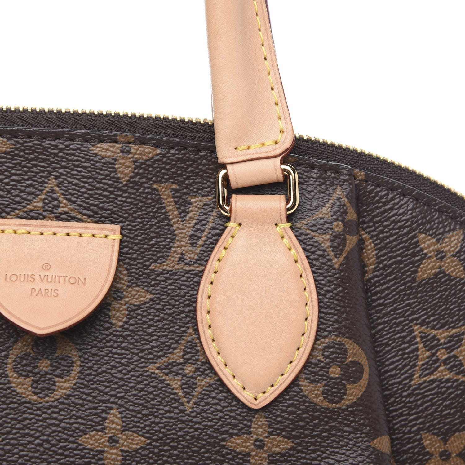 Louis Vuitton Monogram Rivoli PM 11 of 12