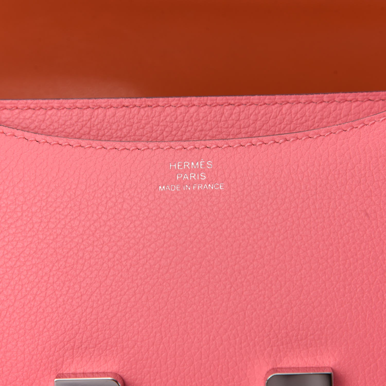 Hermes Evercolor Verso Constance 18 Rose Ete Terre Battue 6 of 10