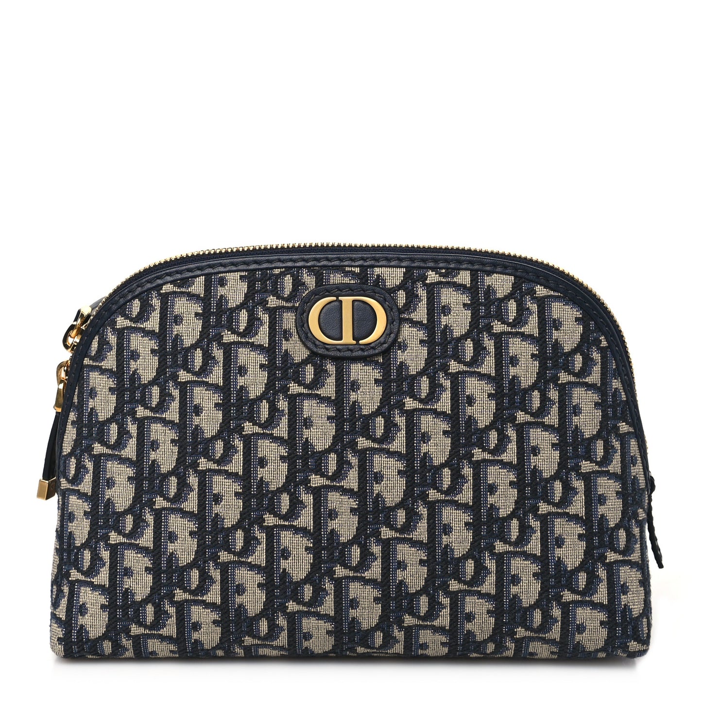 Oblique Montaigne 30 Pouch Blue