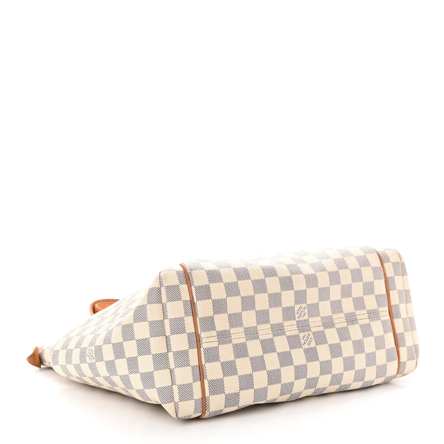 Louis Vuitton Damier Azur Totally MM 4 of 16