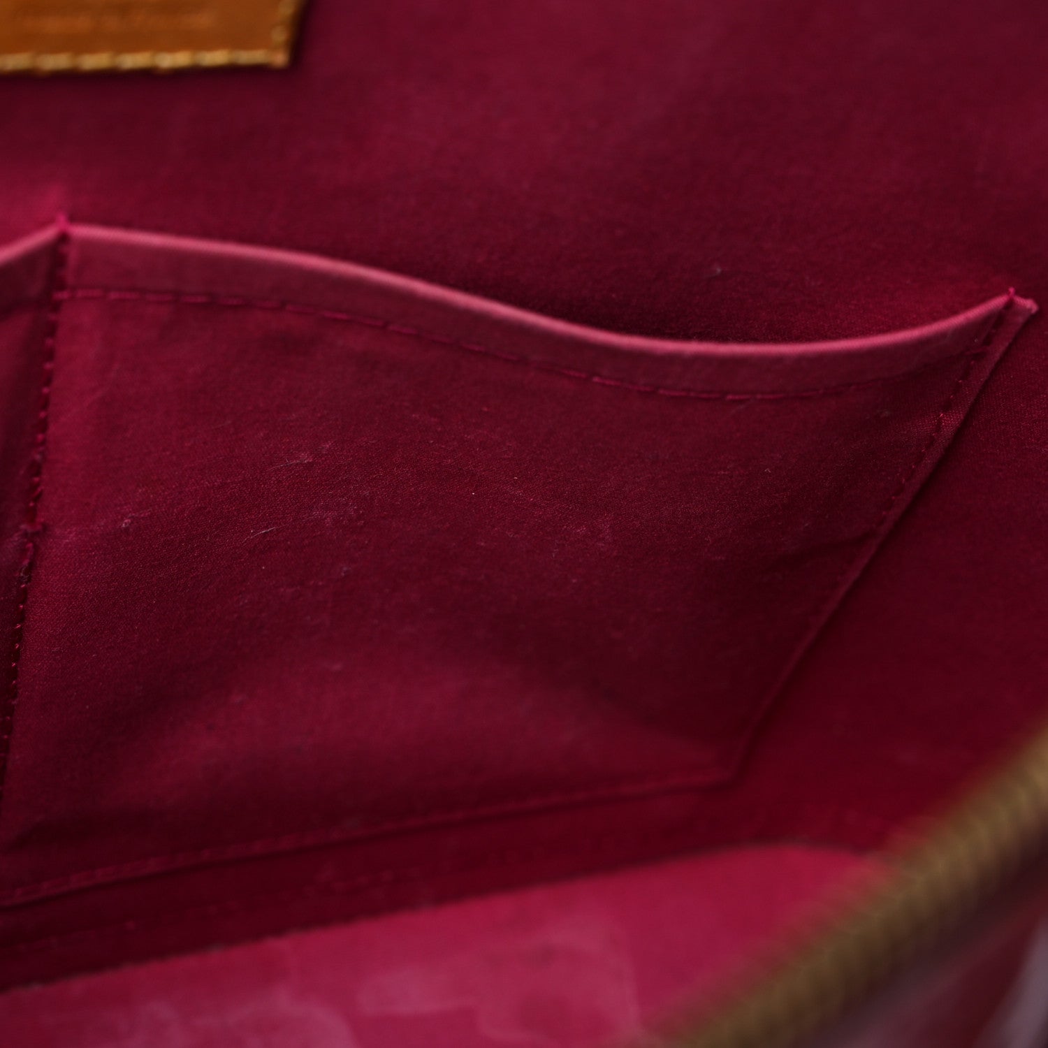 Louis Vuitton Vernis Alma PM Rose Indien 14 of 32
