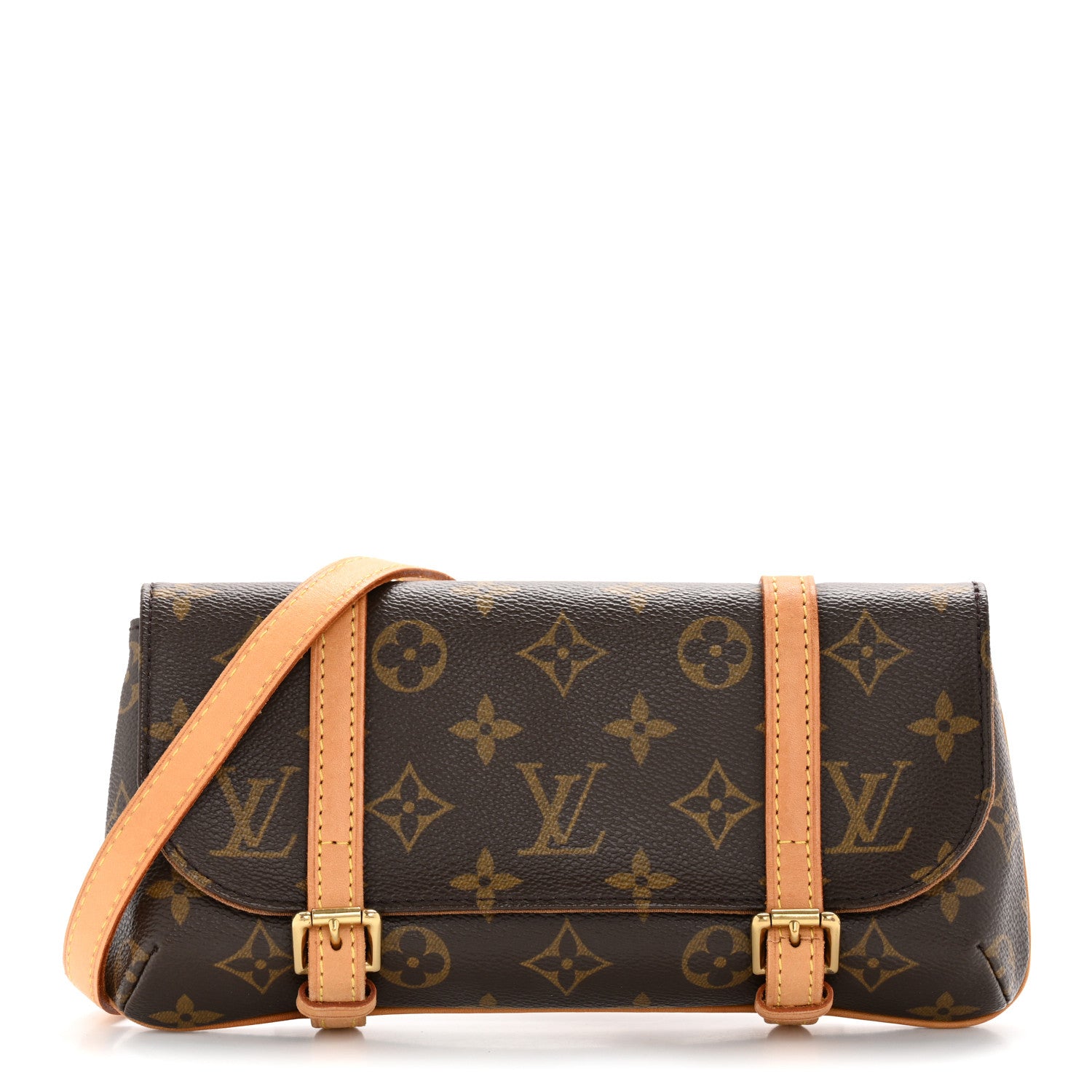 Louis Vuitton Monogram Pochette Marelle PM 1 of 15