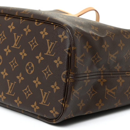 Louis Vuitton Monogram Neo Neverfull MM 9 of 11