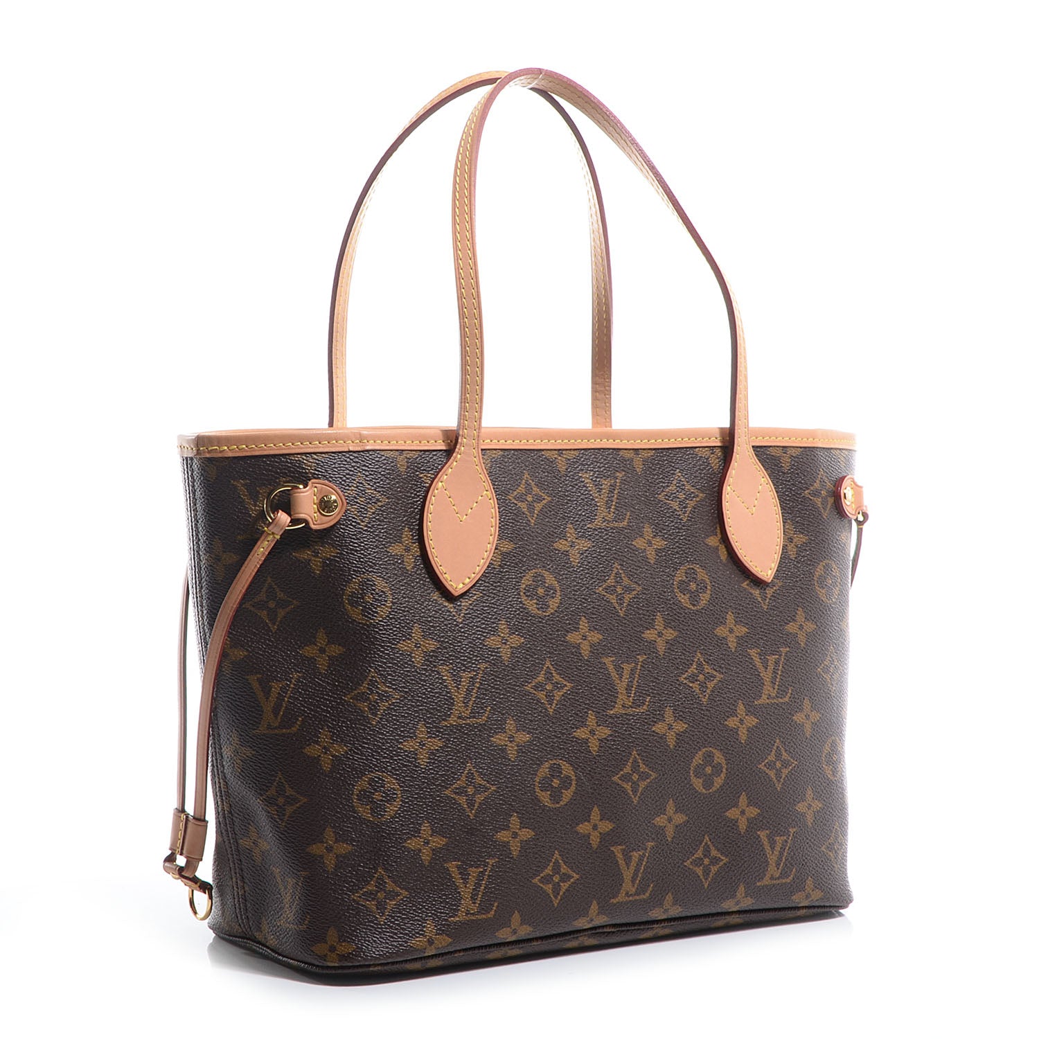 Louis Vuitton Monogram Neverfull PM 4 of 9