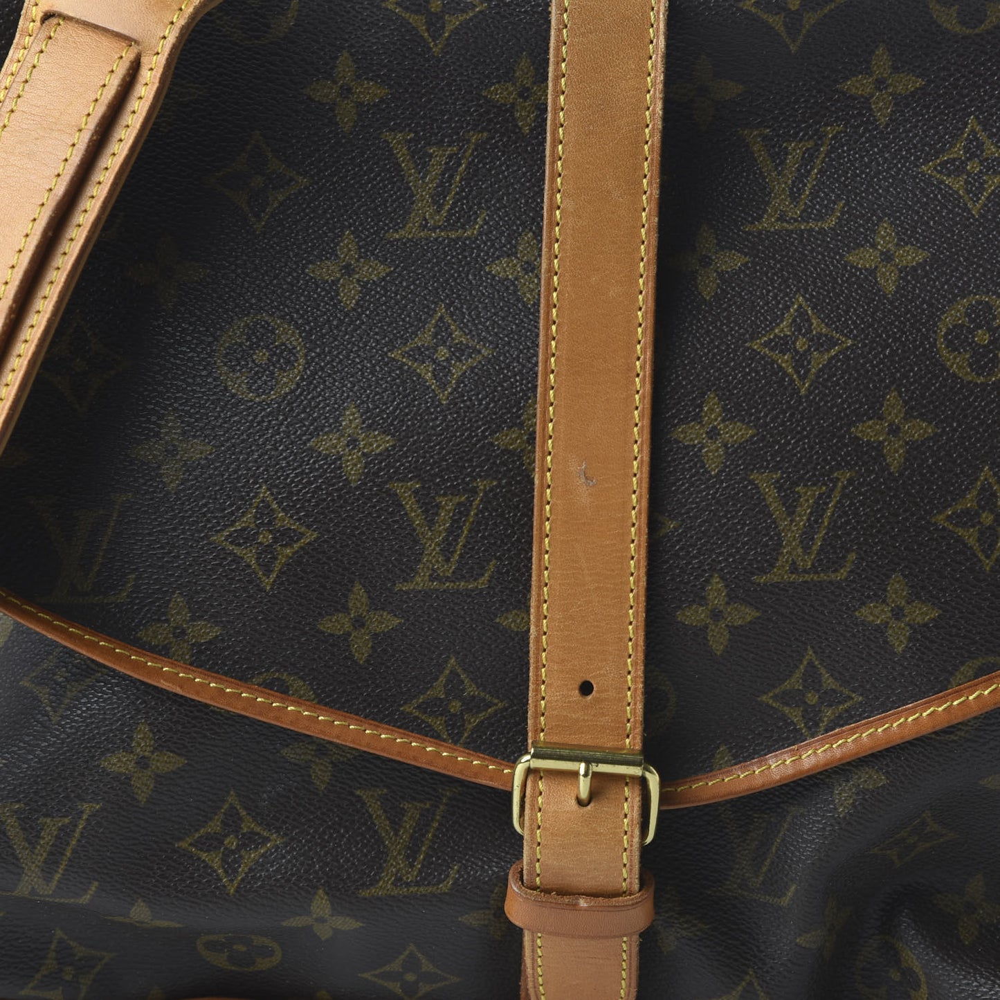 Monogram Saumur 35