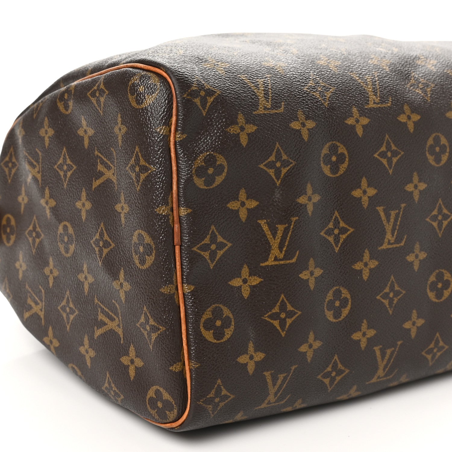 Louis Vuitton Monogram Speedy 35 9 of 11