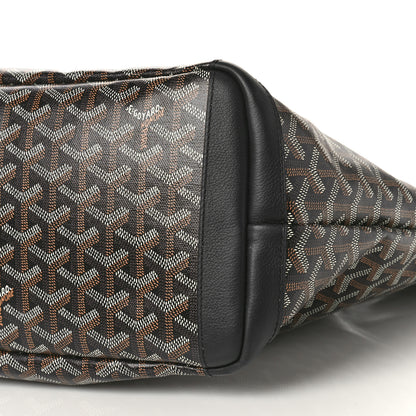 Goyard Goyardine Artois MM Black 8 of 8