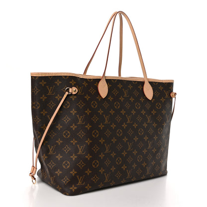 Louis Vuitton Monogram Neo Neverfull GM 3 of 9