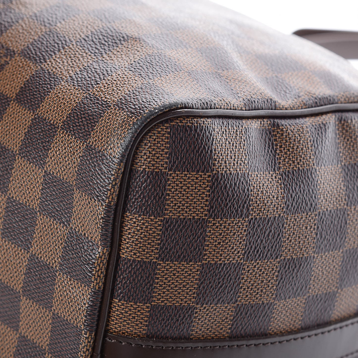 Damier Ebene Speedy Bandouliere 35