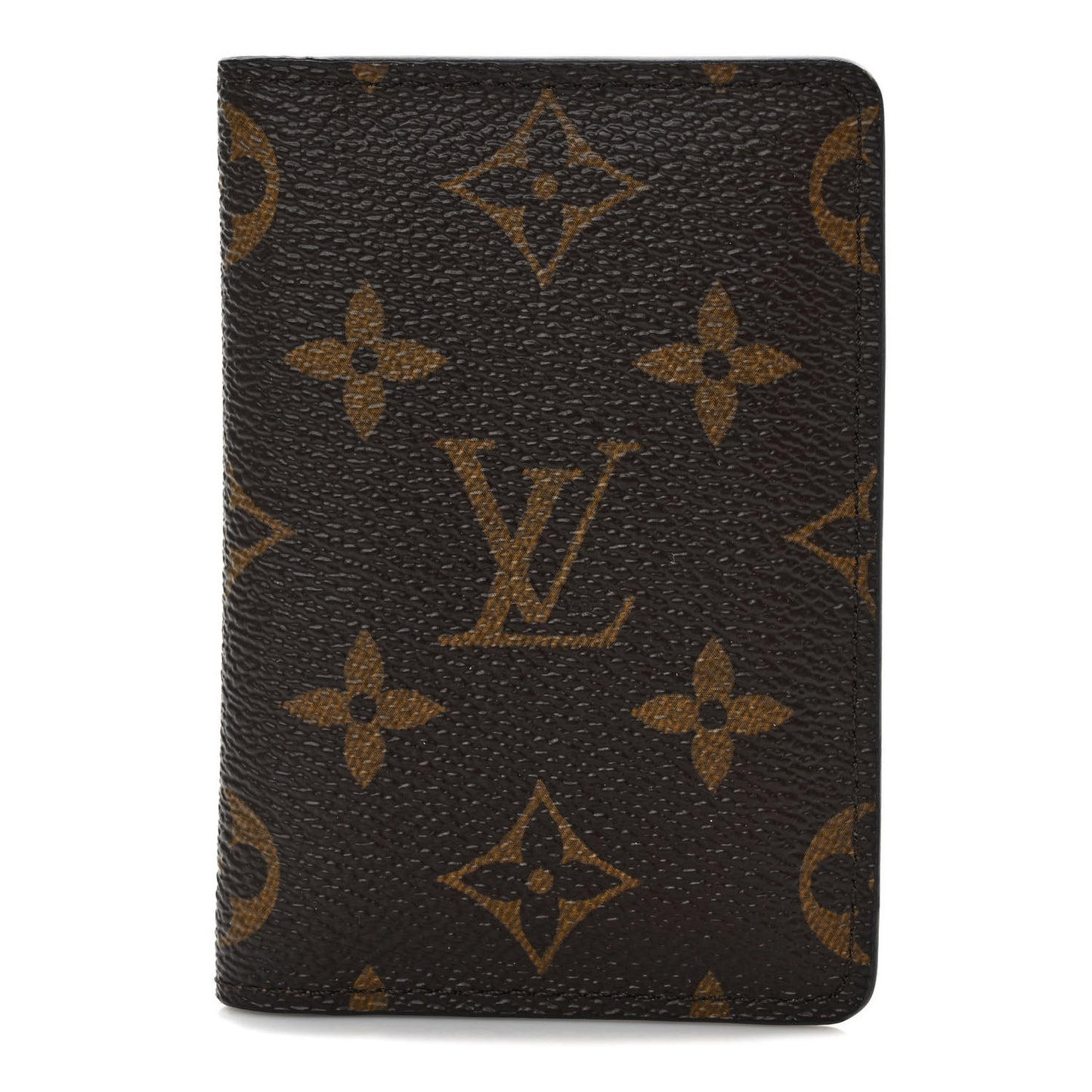 Monogram Pocket Organizer NM