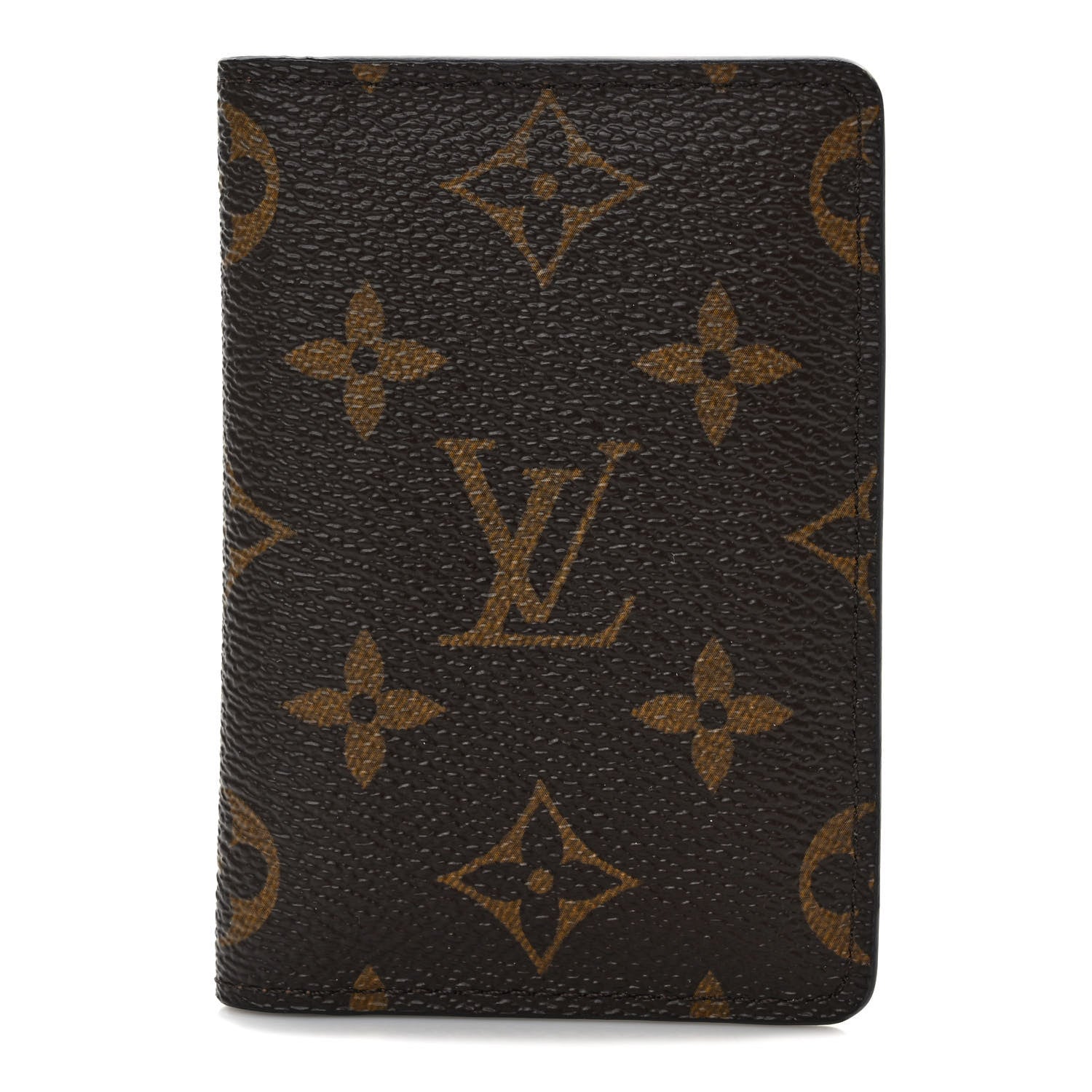 Louis Vuitton Monogram Pocket Organizer NM 1 of 6