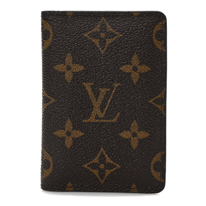 Louis Vuitton Monogram Pocket Organizer NM 1 of 6