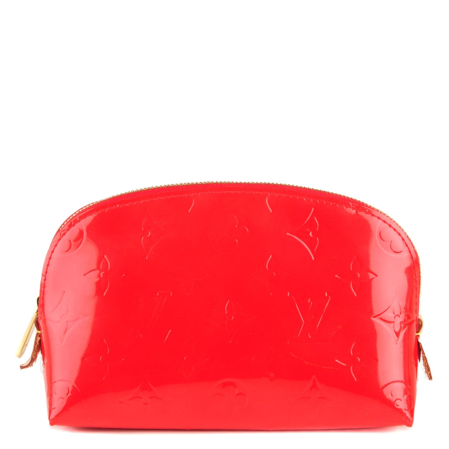 Vernis Cosmetic Pouch Grenadine