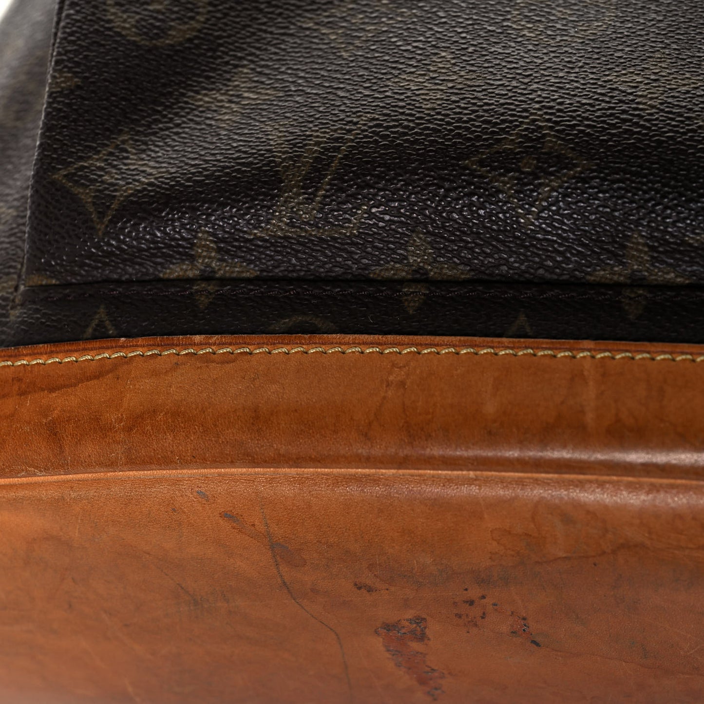Monogram Montsouris GM Backpack