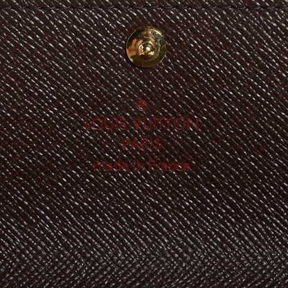 Louis Vuitton Damier Ebene Multicles 6 Key Holder 9 of 9