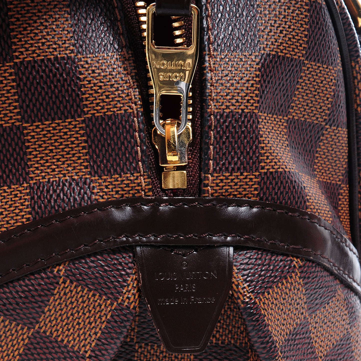 Damier Ebene Rivington PM