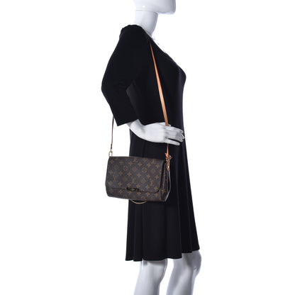 Louis Vuitton Monogram Favorite MM 2 of 13