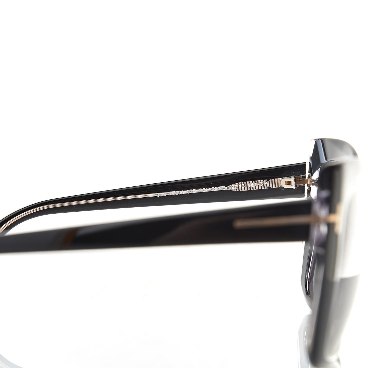 Irina Sunglasses TF390 Black