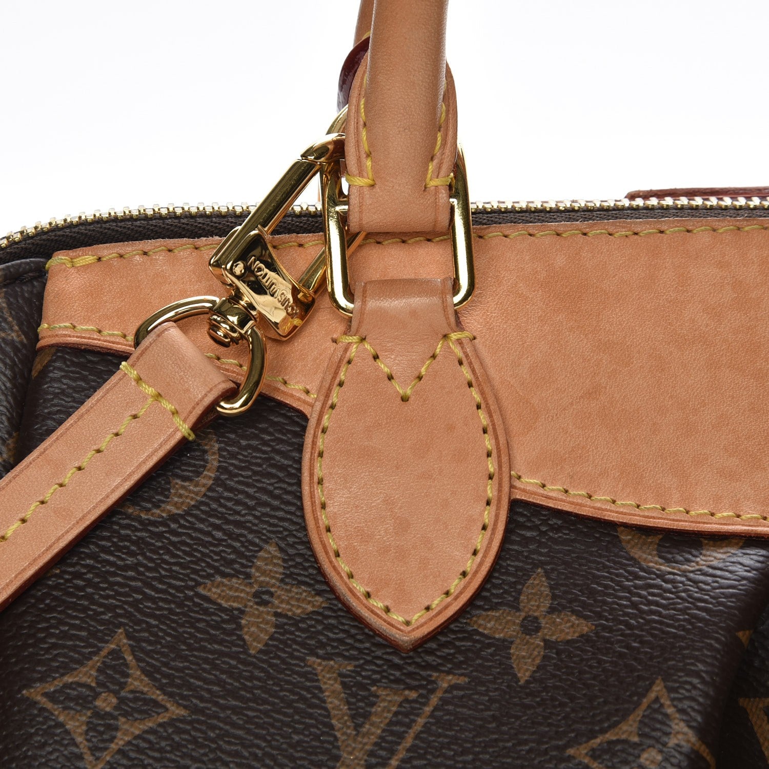 Louis Vuitton Monogram Segur NM 9 of 14