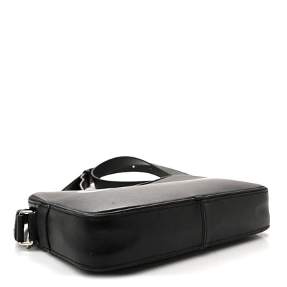 Celine Smooth Calfskin Medium Messenger Bag Black 4 of 12