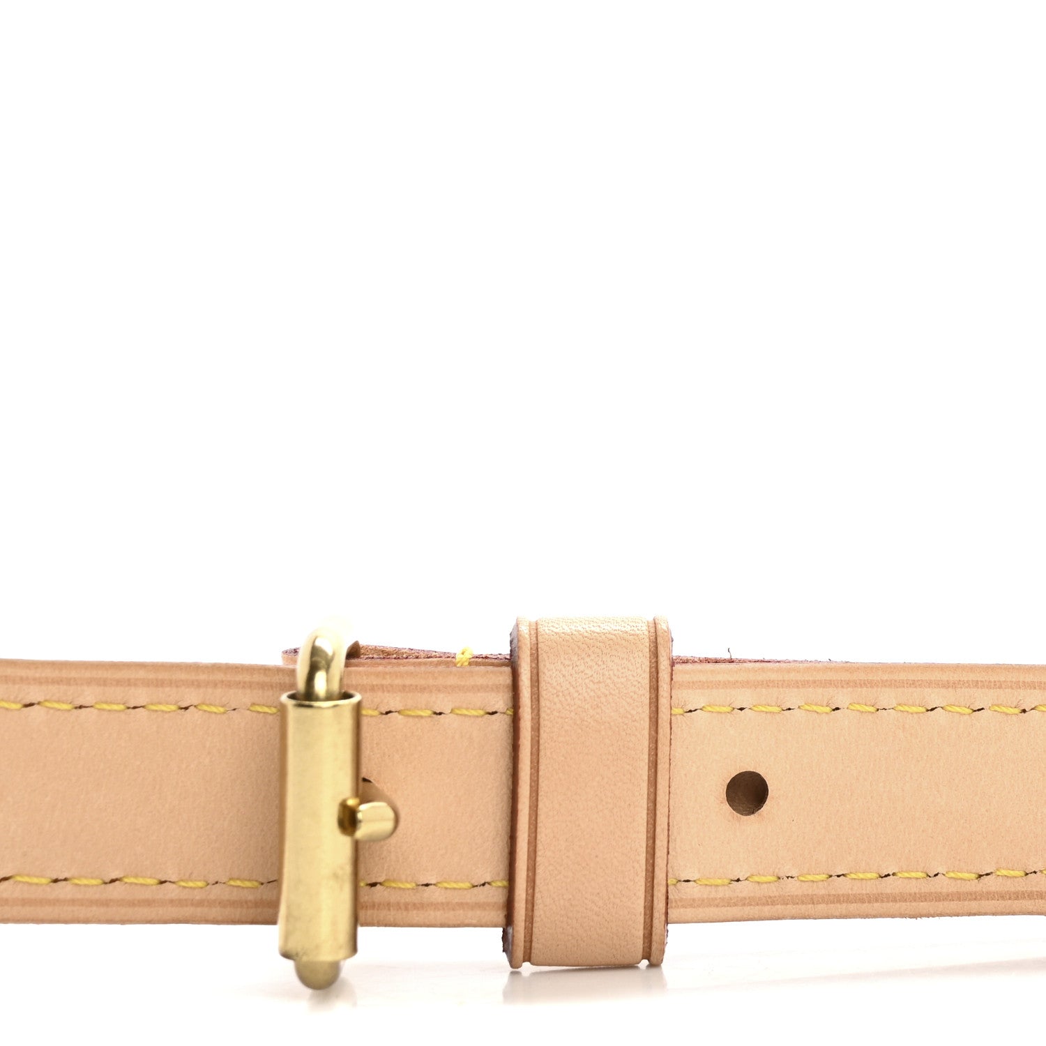 Louis Vuitton Vachetta Adjustable Speedy Bandouliere Shoulder Strap 5 of 7