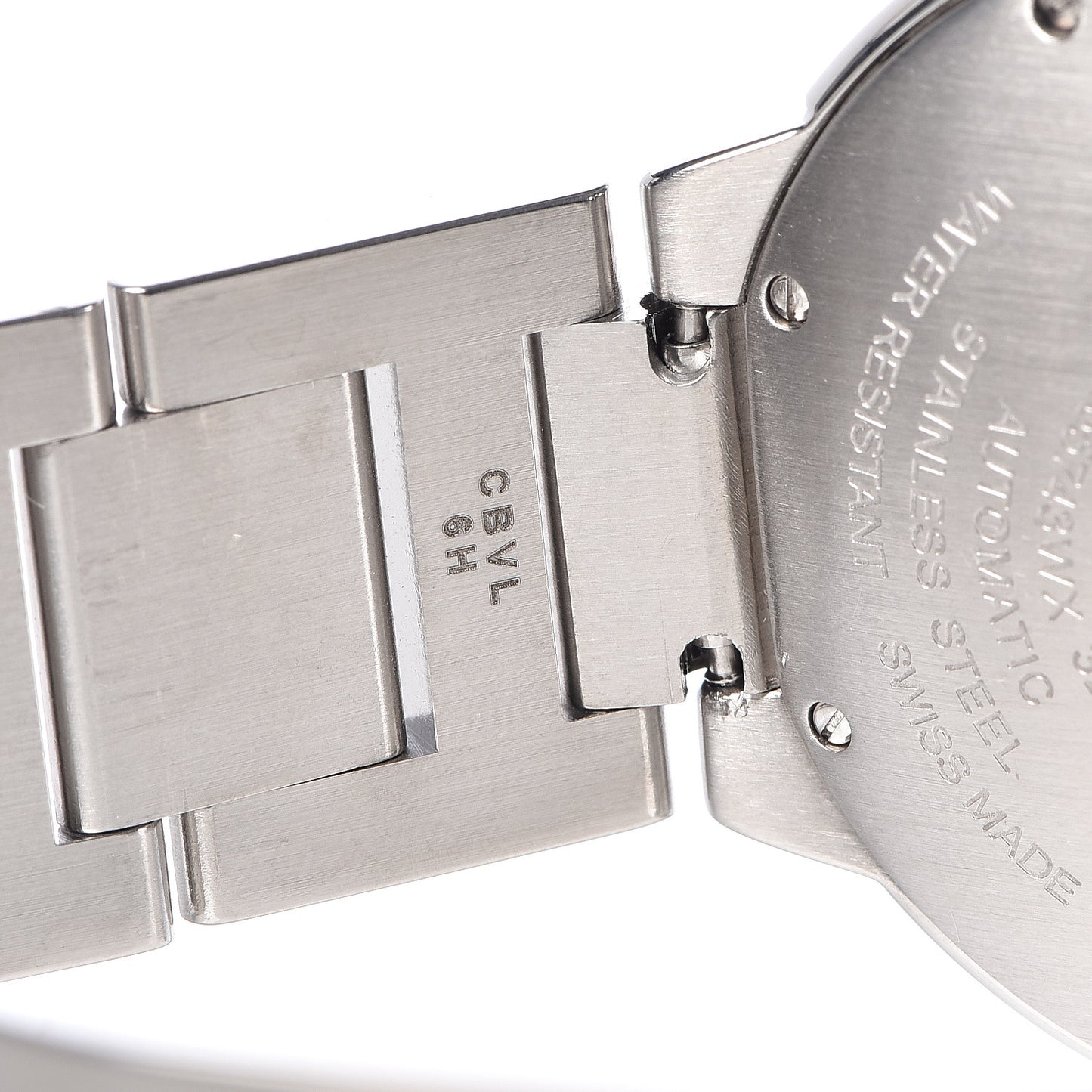 Stainless Steel 36mm Ballon Bleu De Automatic Watch