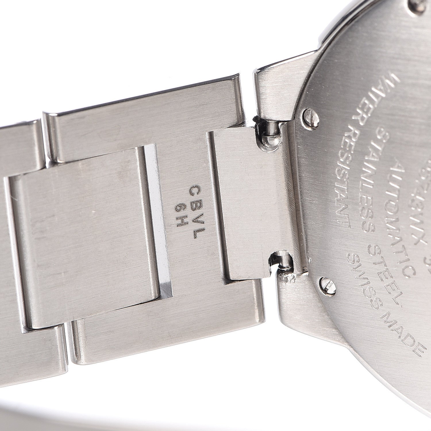 Cartier Stainless Steel 36mm Ballon Bleu De Automatic Watch 7 of 8