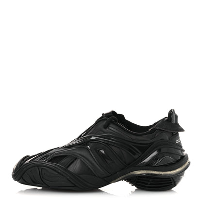 Balenciaga Rubber Mesh Womens Tyrex Sneakers 39 Black 1 of 11
