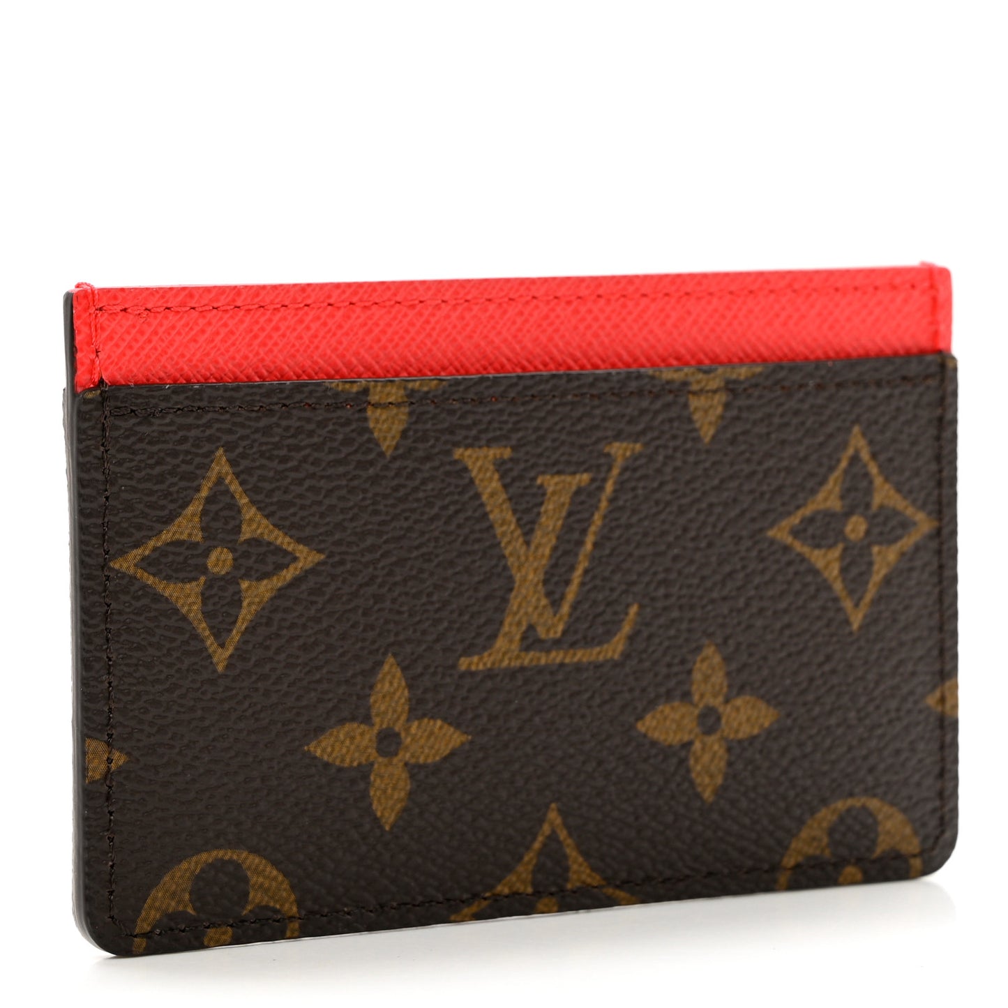 Monogram Christmas 2022 Animation China Chengdu Boutique Cardholder