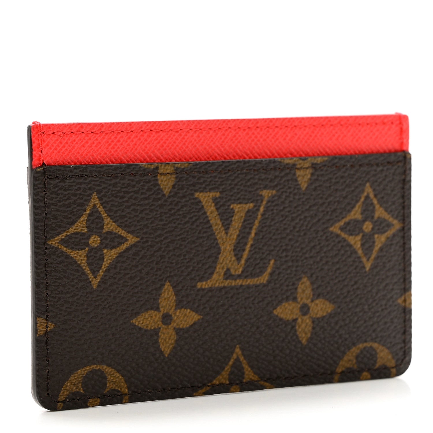 Louis Vuitton Monogram Christmas 2022 Animation China Chengdu Boutique Cardholder 3 of 7
