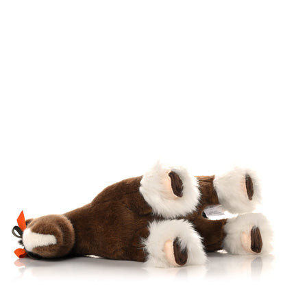 Hermes Fabric Small Hermy The Horse Plush Toy 7 of 11