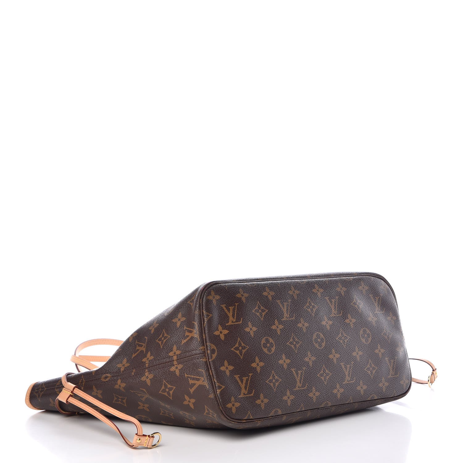 Louis Vuitton Monogram Neo Neverfull MM Pivoine 5 of 17