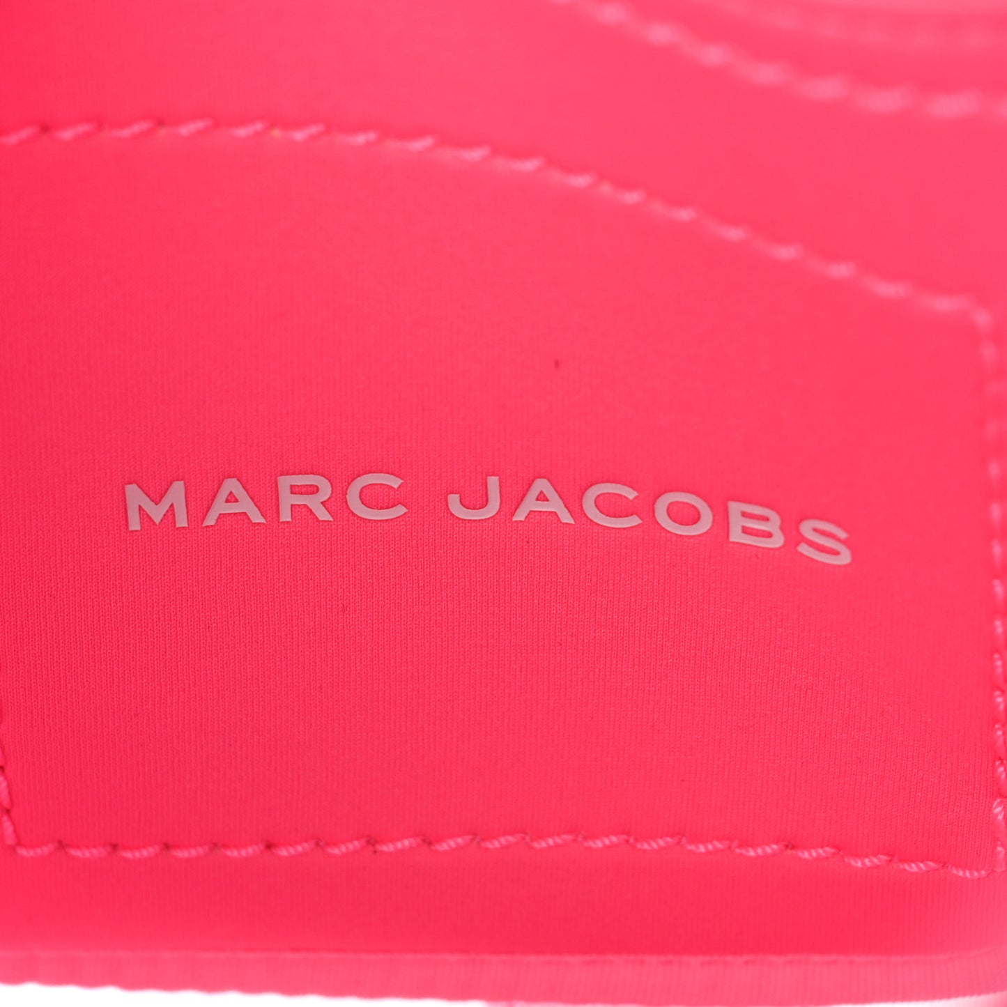 Nylon Medium The Mesh Tote Bag Pink