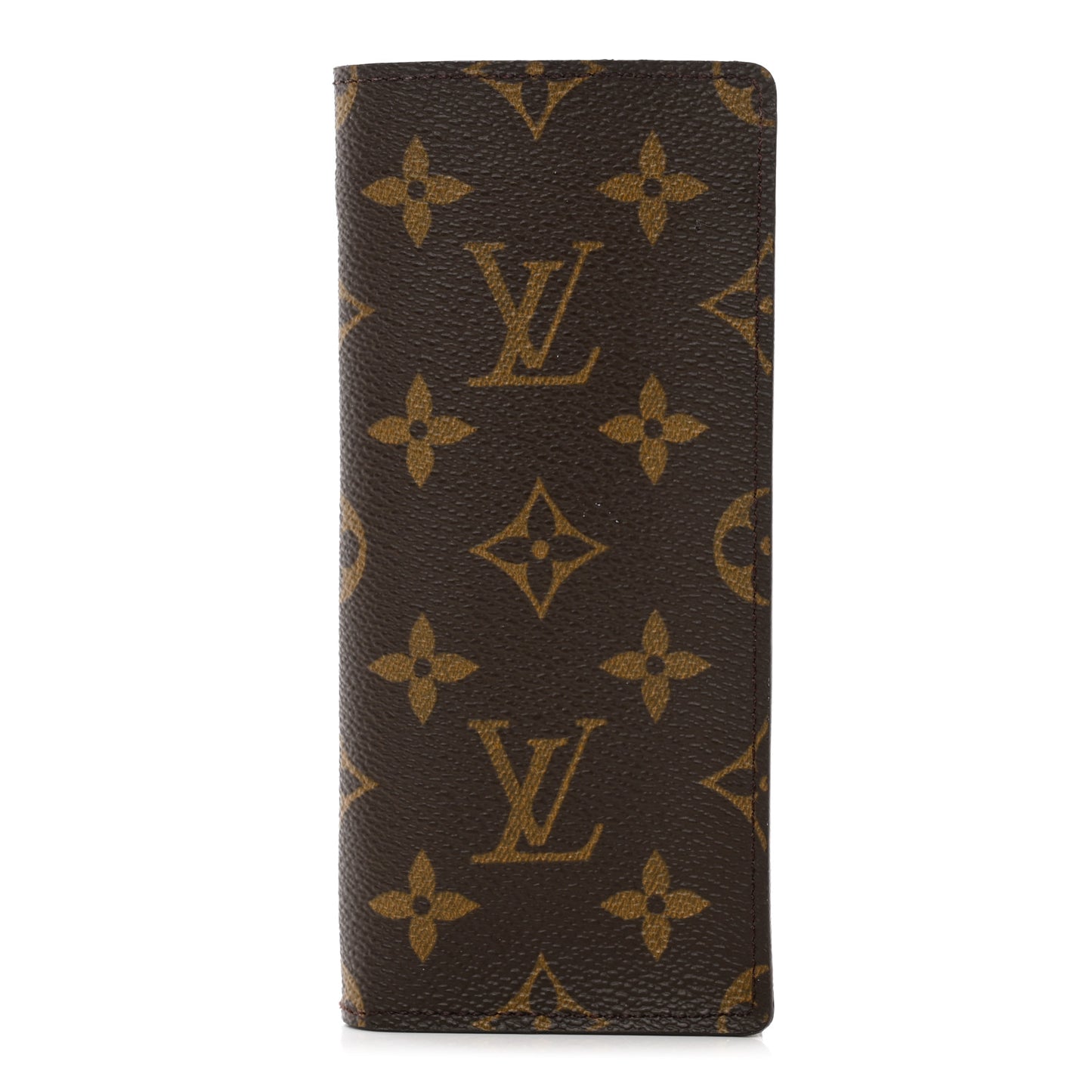 Monogram Etui a Lunettes Simple Eyeglass Case