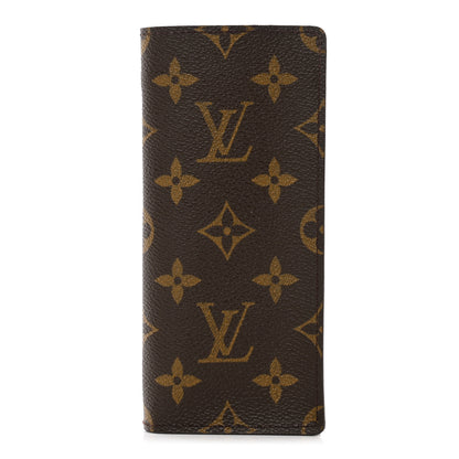 Louis Vuitton Monogram Etui a Lunettes Simple Eyeglass Case 1 of 6
