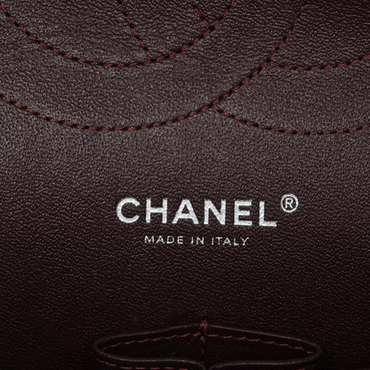 Chanel Caviar Quilted Jumbo Double Flap Black 6 of 7