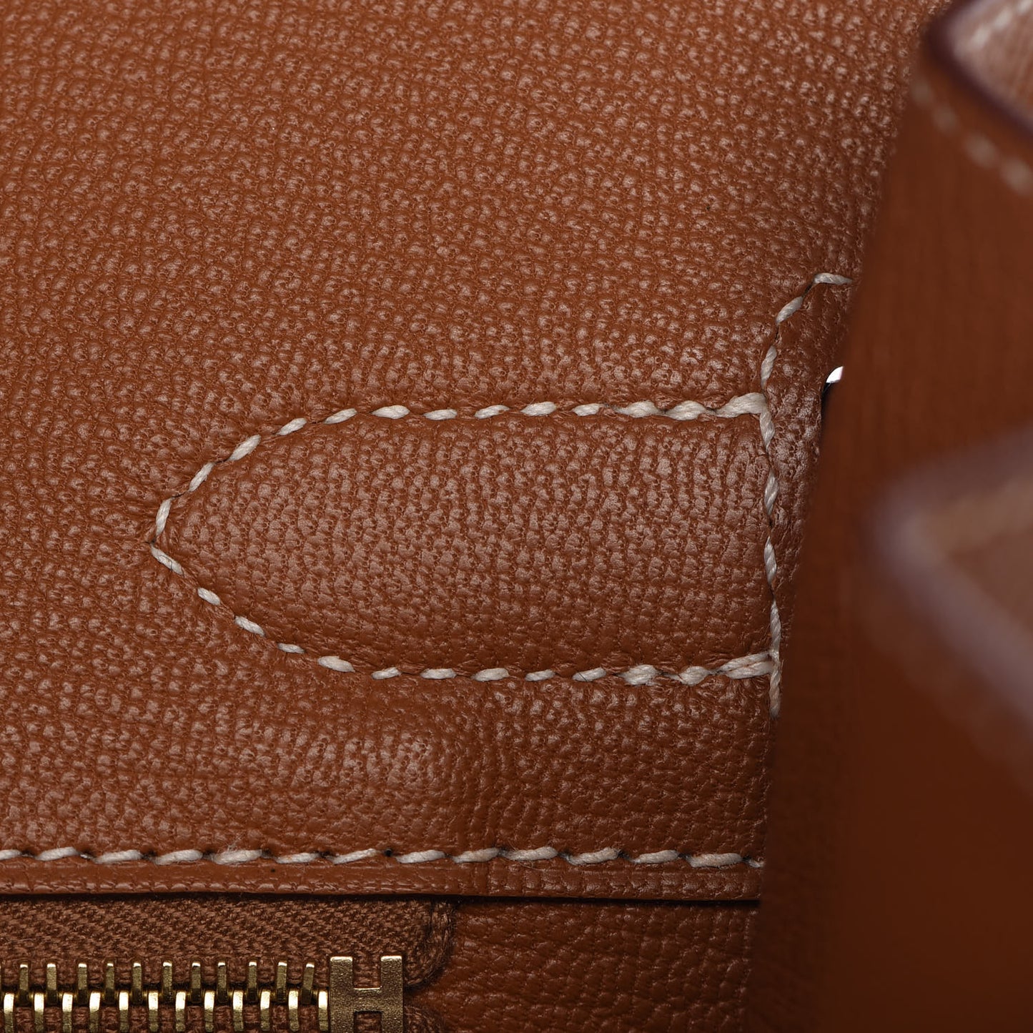 Epsom Birkin 30 Gold