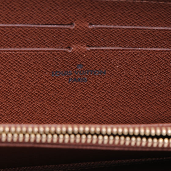 Louis Vuitton Monogram Zippy Wallet 7 of 9