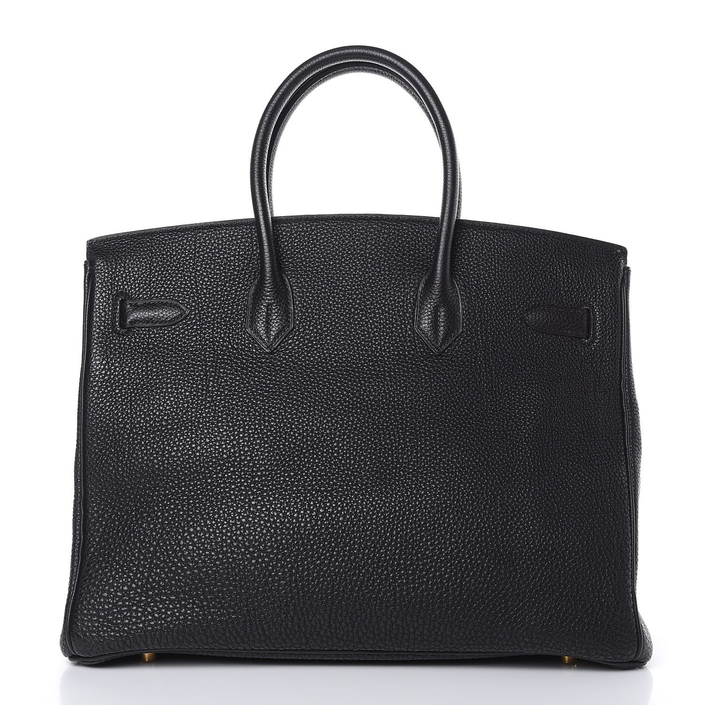 Togo Birkin 35 Black