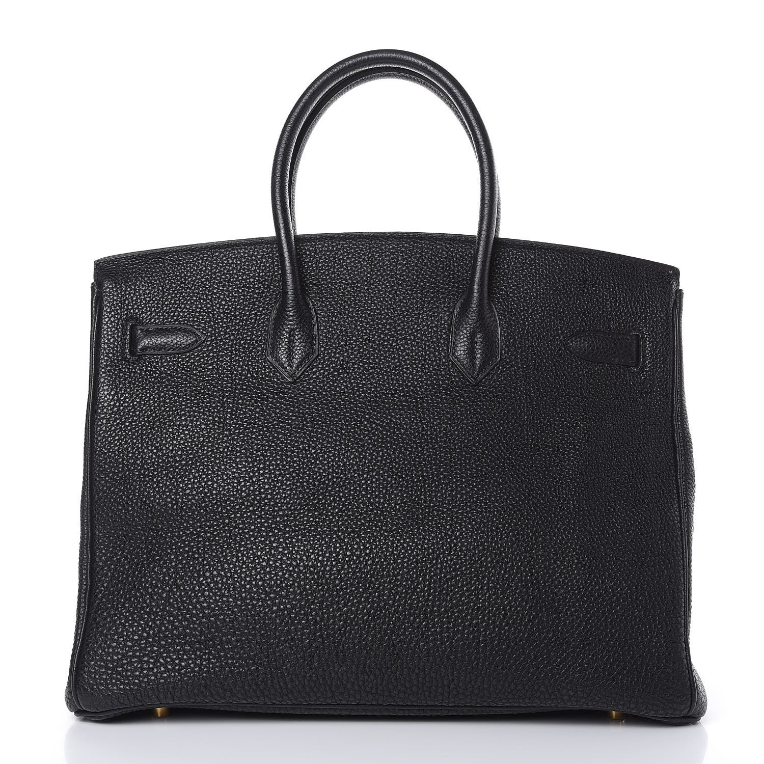 Hermes Togo Birkin 35 Black 4 of 34