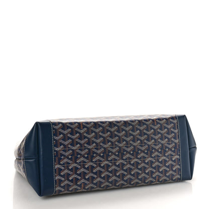 Goyard Goyardine Bellechasse PM Navy 4 of 8