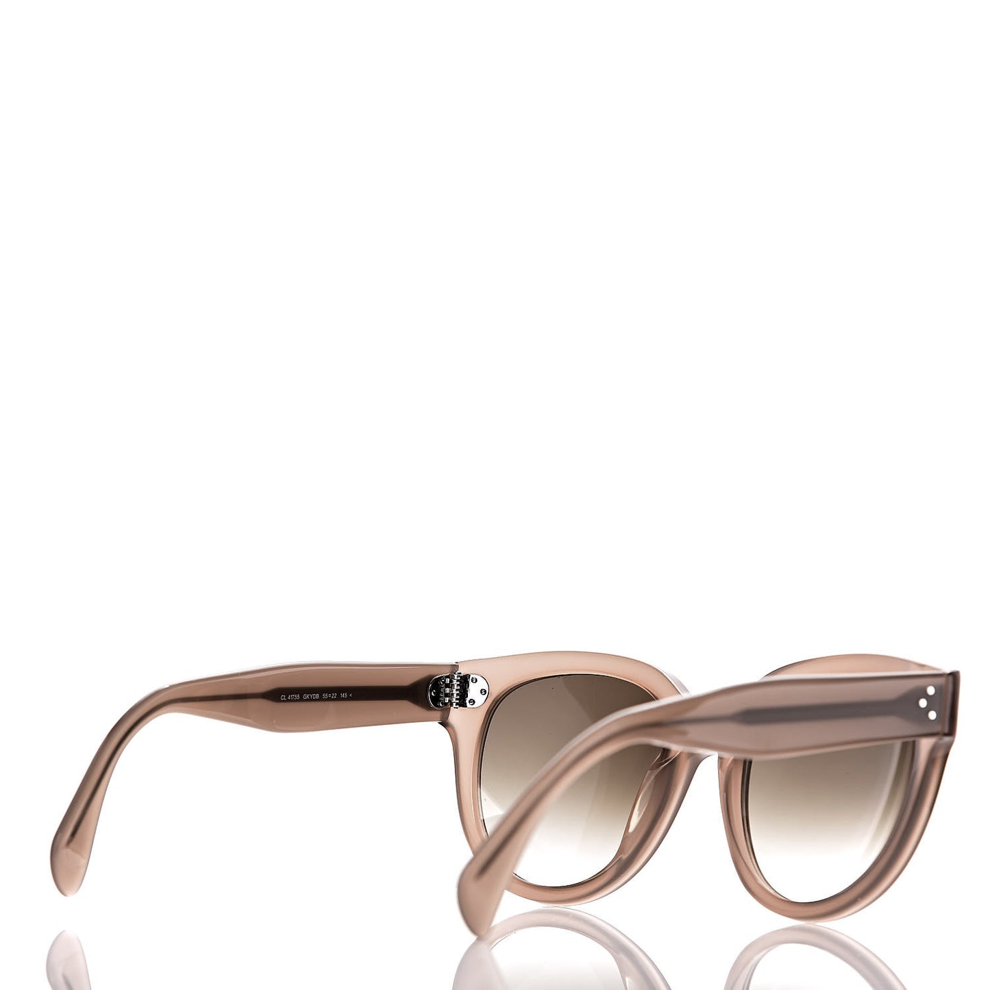 Audrey Sunglasses CL 41755 Light Brown
