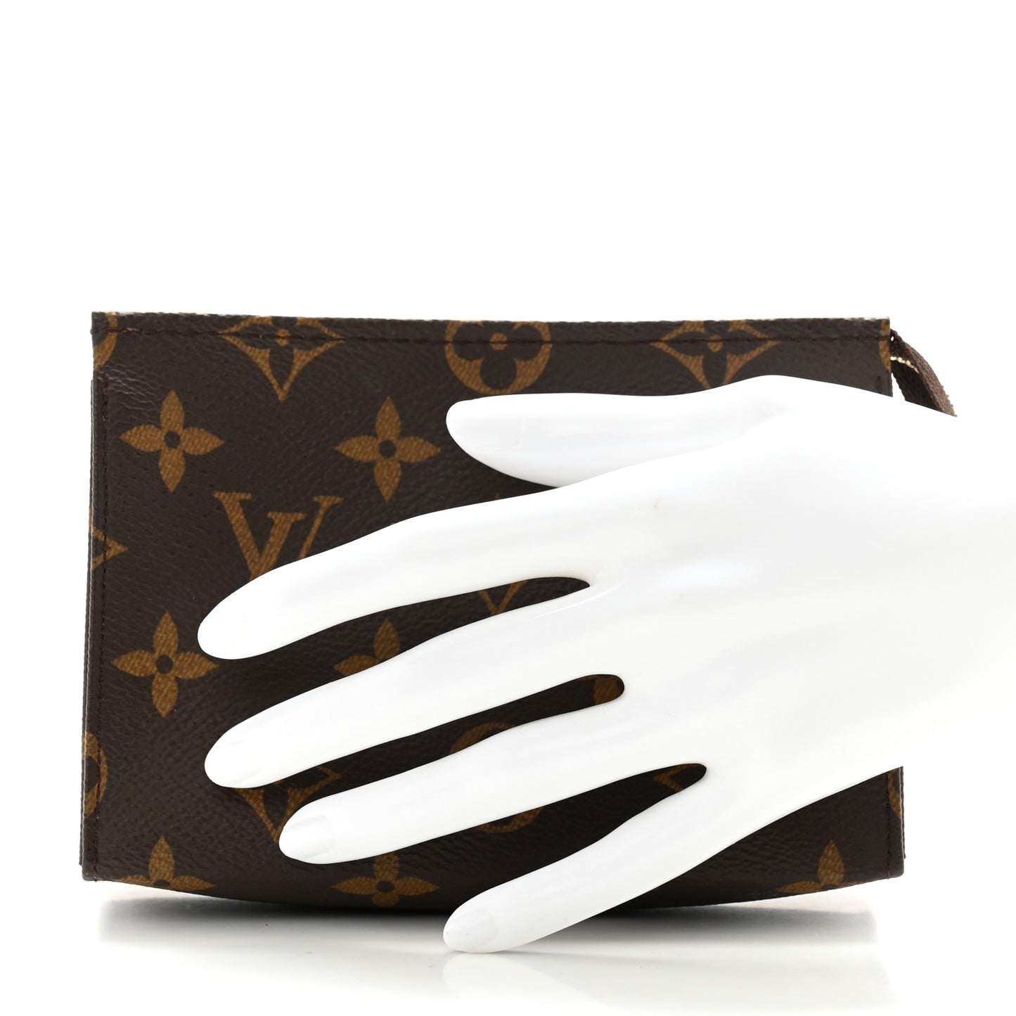 Monogram Toiletry Pouch 15