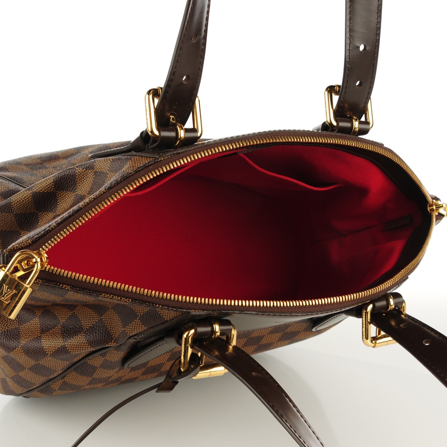 Louis Vuitton Damier Ebene Verona MM 5 of 8