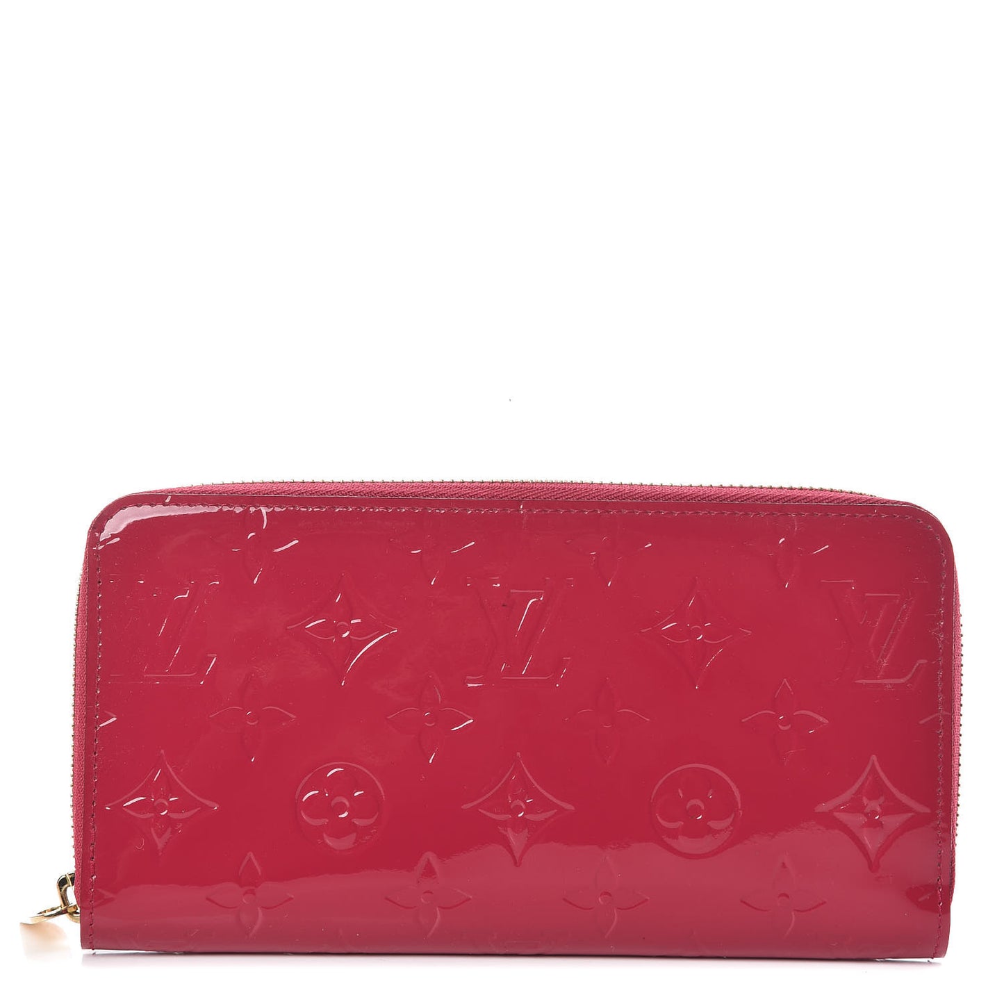 Vernis Zippy Wallet Rose Indien