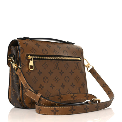 Louis Vuitton Reverse Monogram Pochette Metis 3 of 9