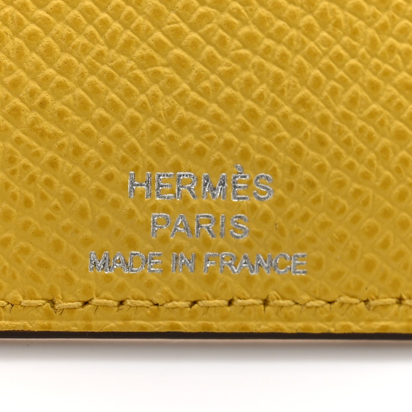 Epsom Les Petits Chevaux Card Holder Jaune De Naples Mauve Sylvestre Gold Bleu Du Nord